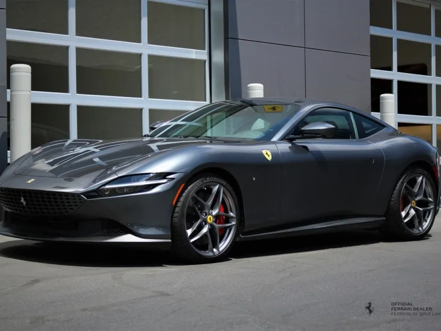 2022 Ferrari Roma photo 1