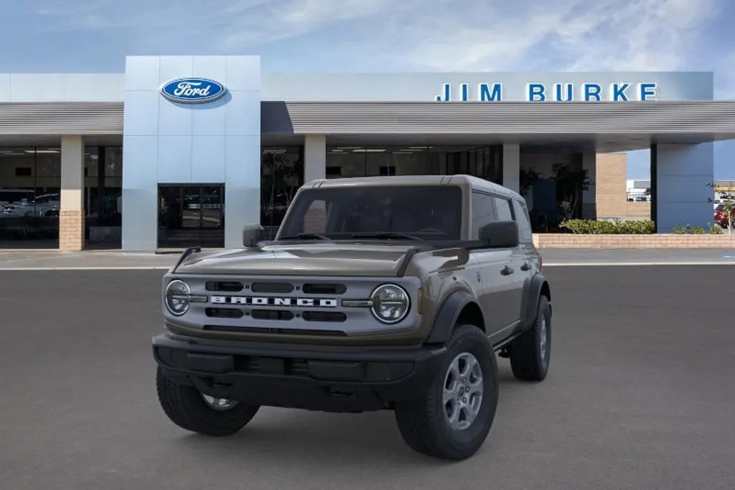 2025 Ford Bronco Big Bend photo 1
