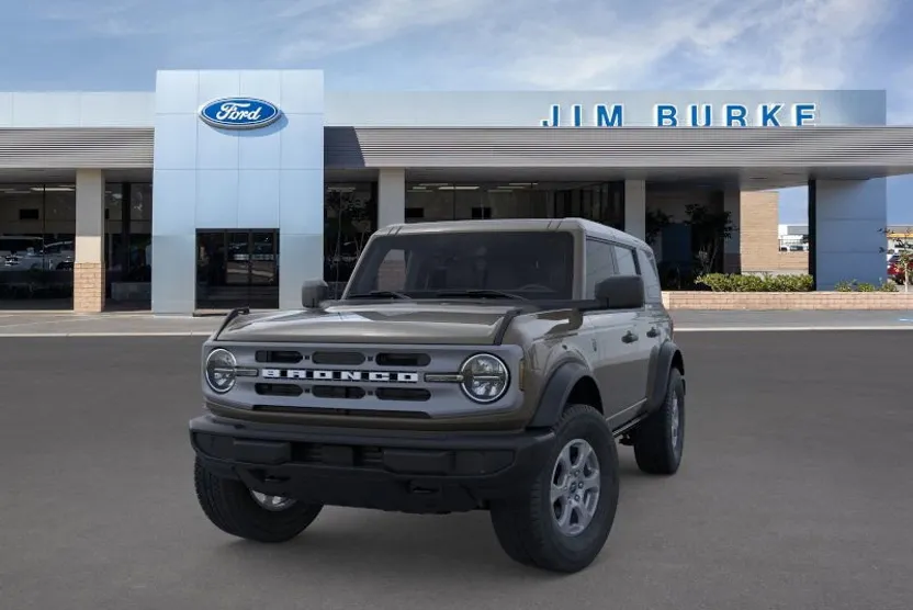 2025 Ford Bronco Big Bend photo 1