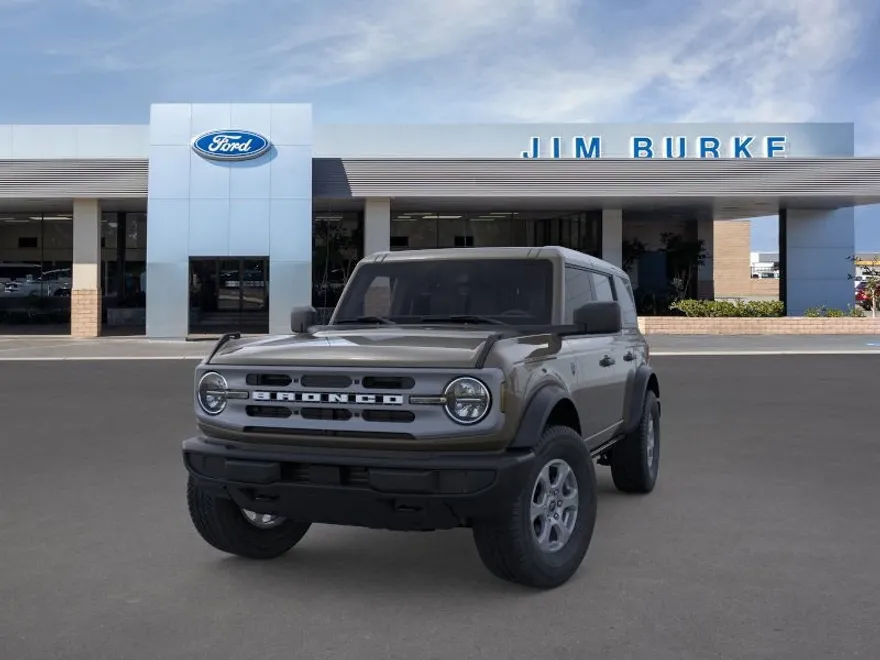 2025 Ford Bronco Big Bend photo 1