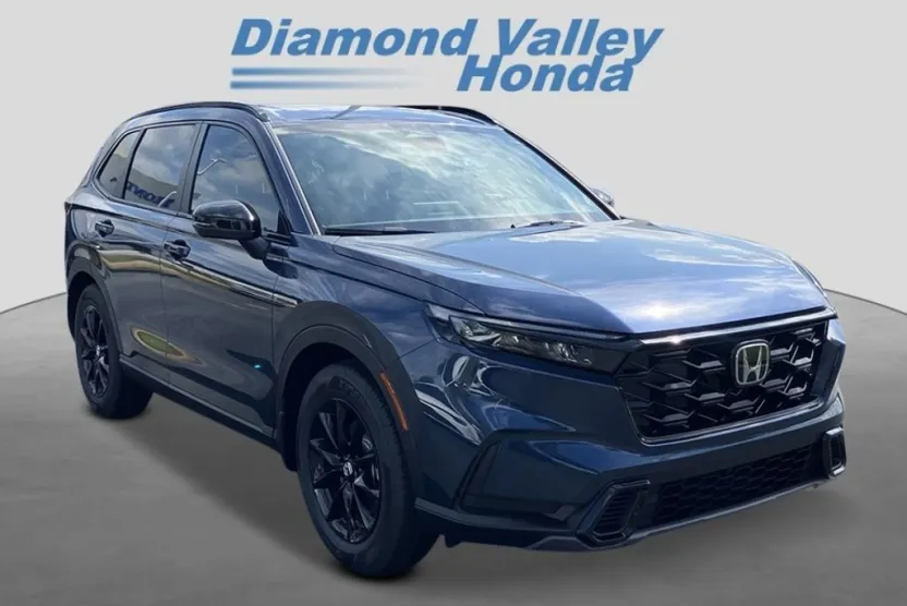 2026 Honda CR-V Hybrid Sport photo 1