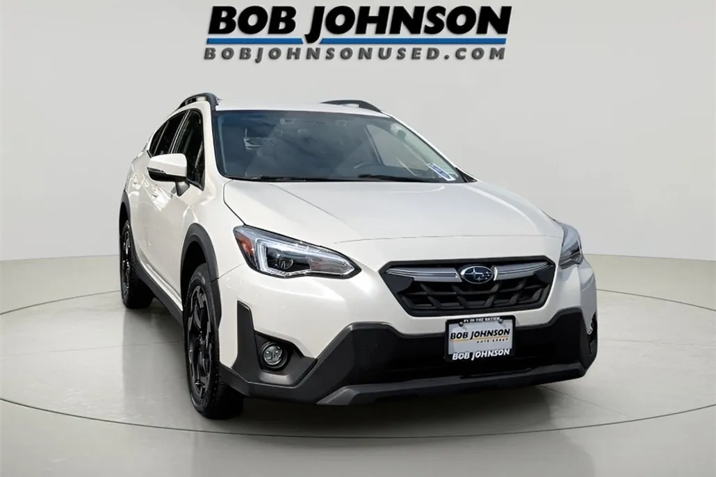 2021 Subaru Crosstrek Limited photo 1