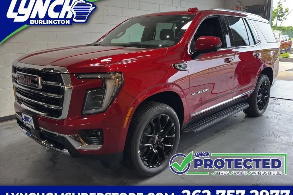 2025 Gmc Yukon photo 1