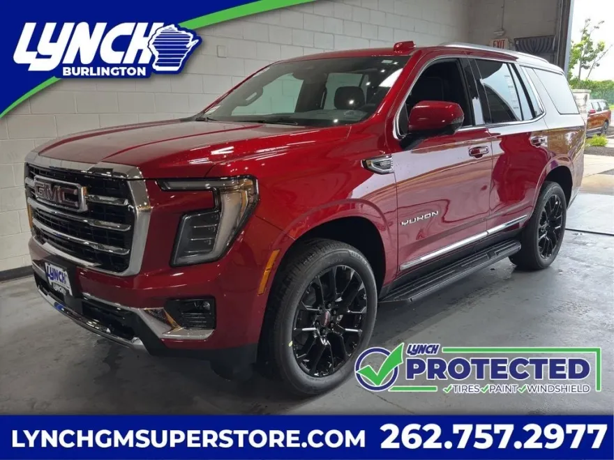2025 Gmc Yukon photo 1