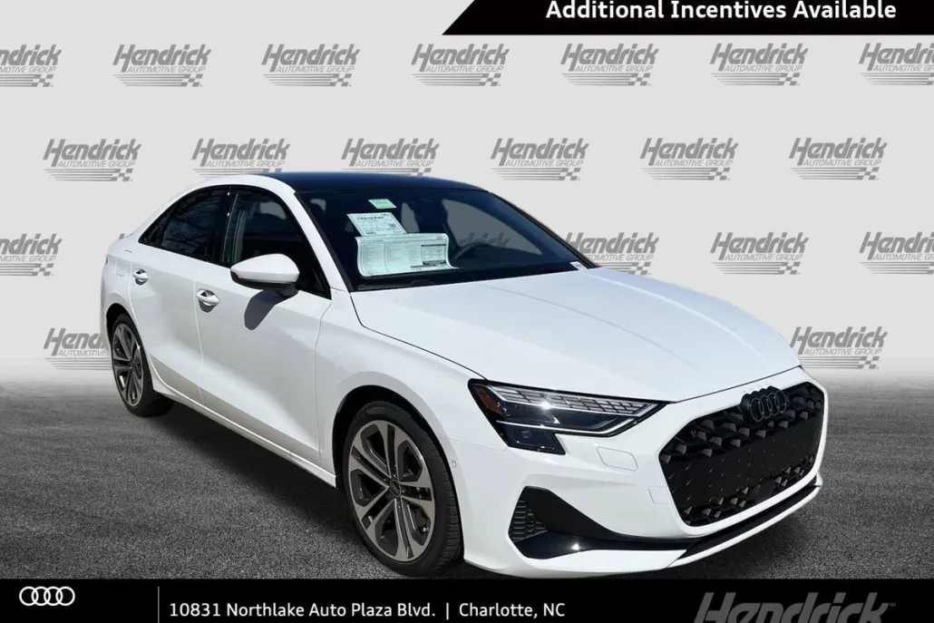 2025 Audi A3 2.0T Premium photo 1