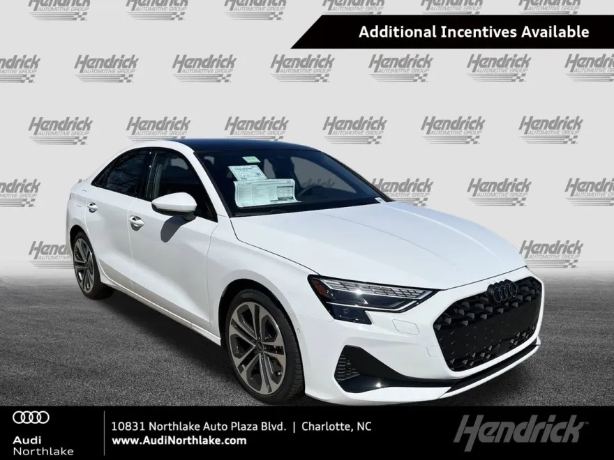 2025 Audi A3 2.0T Premium photo 1