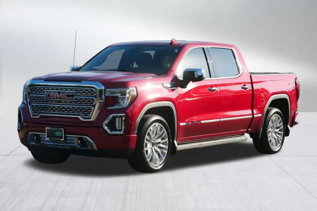 2019 Gmc Sierra 1500 Denali photo 1