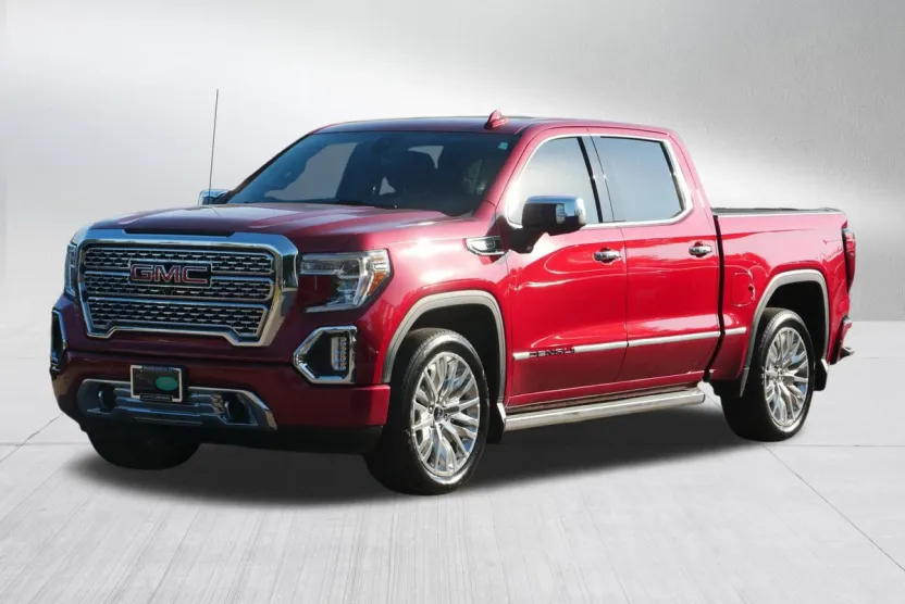 2019 Gmc Sierra 1500 Denali photo 1