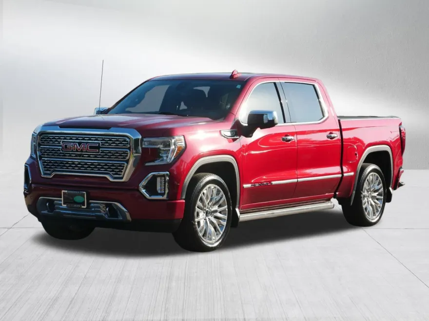 2019 Gmc Sierra 1500 Denali photo 1