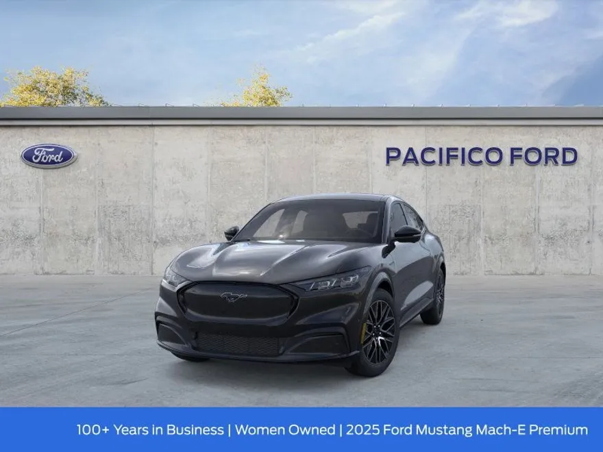 2025 Ford Mustang Mach-E Premium photo 1