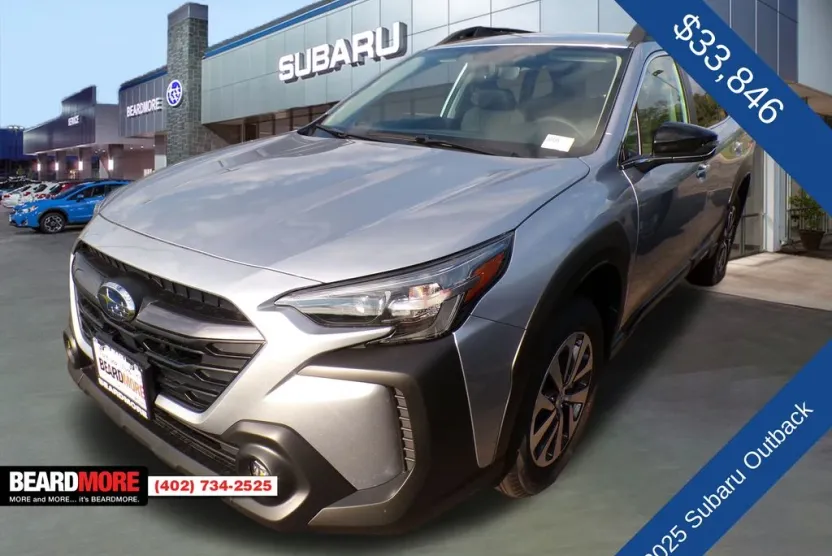 2025 Subaru Outback Premium photo 1