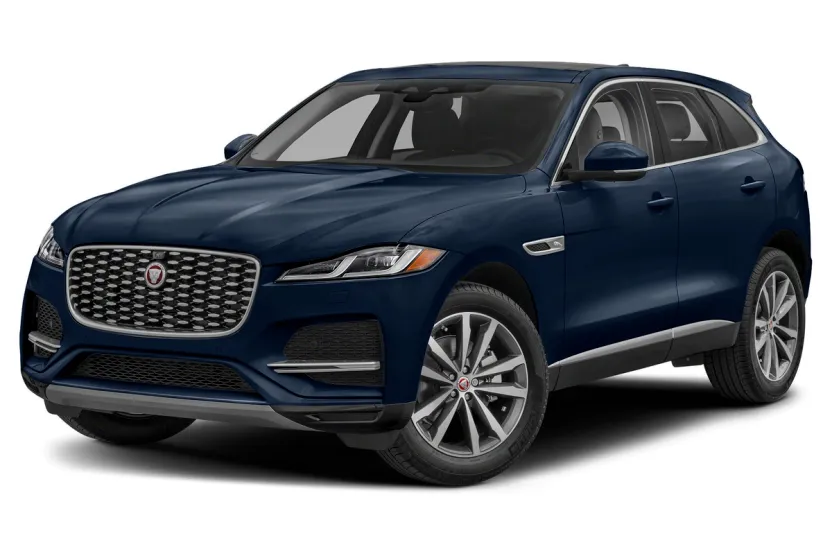 2021 Jaguar F-PACE P250 S photo 1