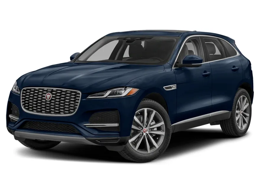2021 Jaguar F-PACE P250 S photo 1