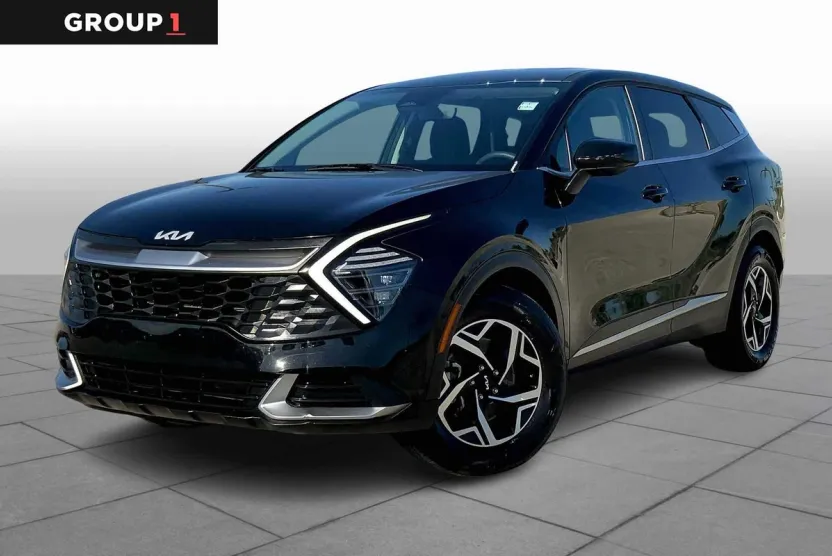2024 Kia Sportage LX photo 1