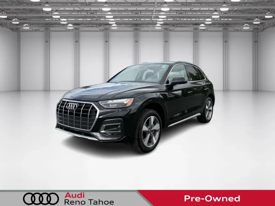 2024 Audi Q5 40 Premium Plus photo 1
