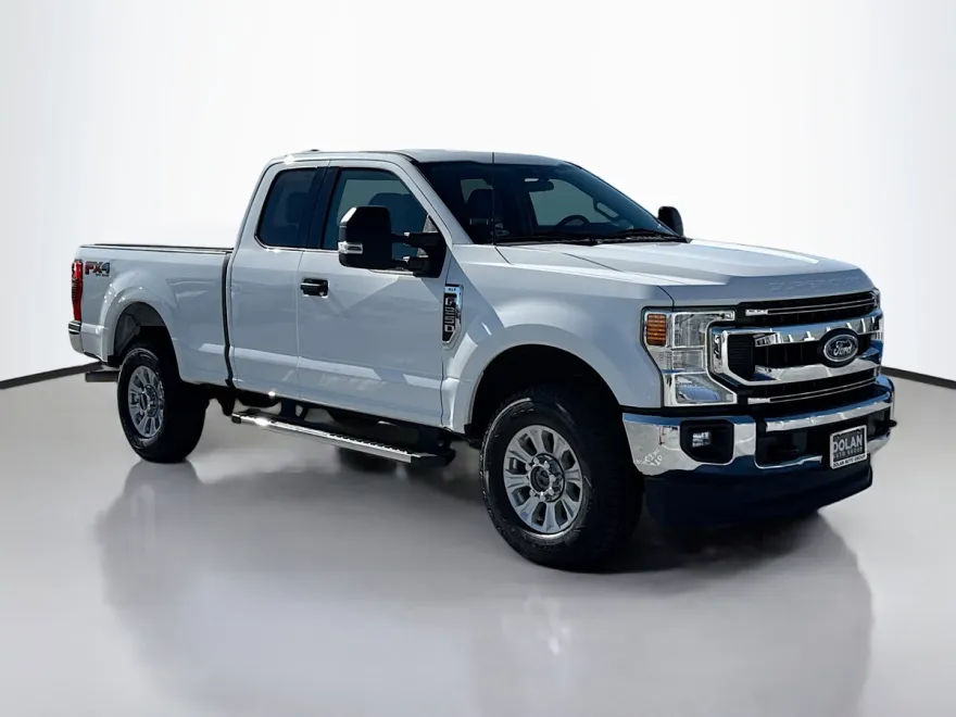 2021 Ford F-250 photo 1