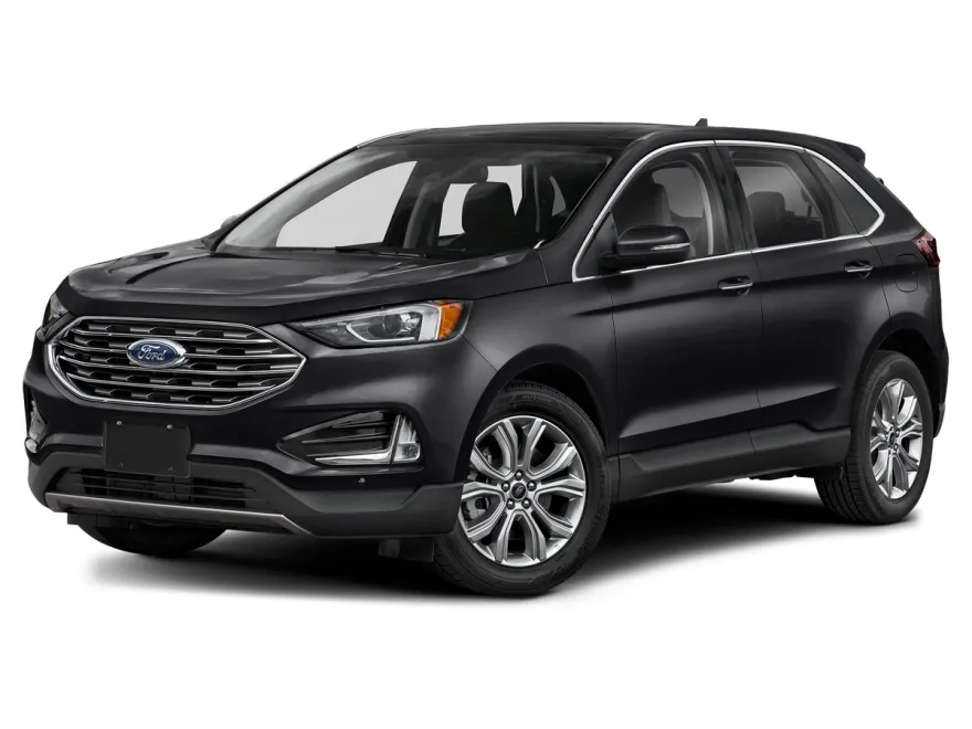 2023 Ford Edge Titanium photo 1