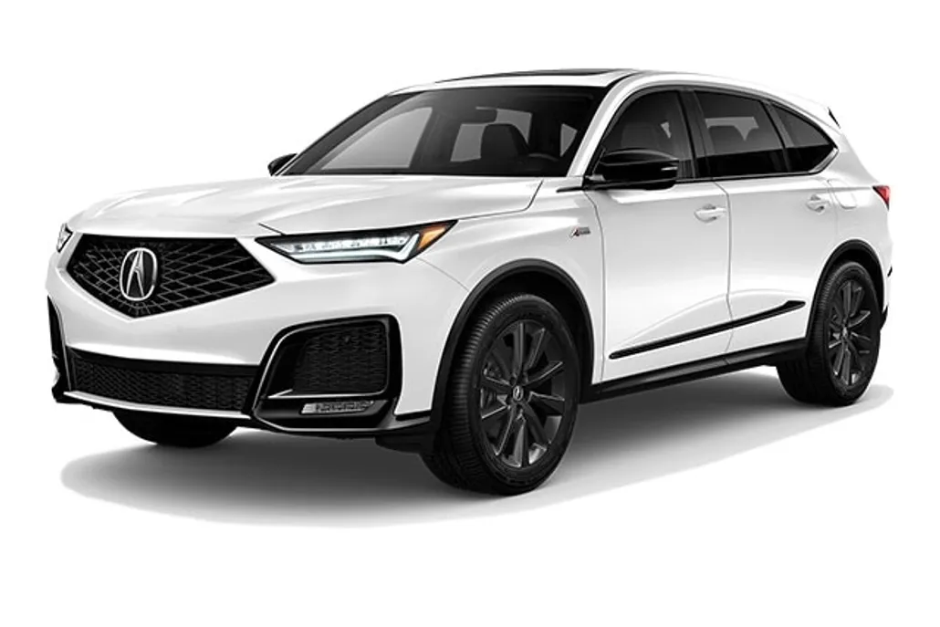 2026 Acura MDX SH-AWD A-Spec photo 1