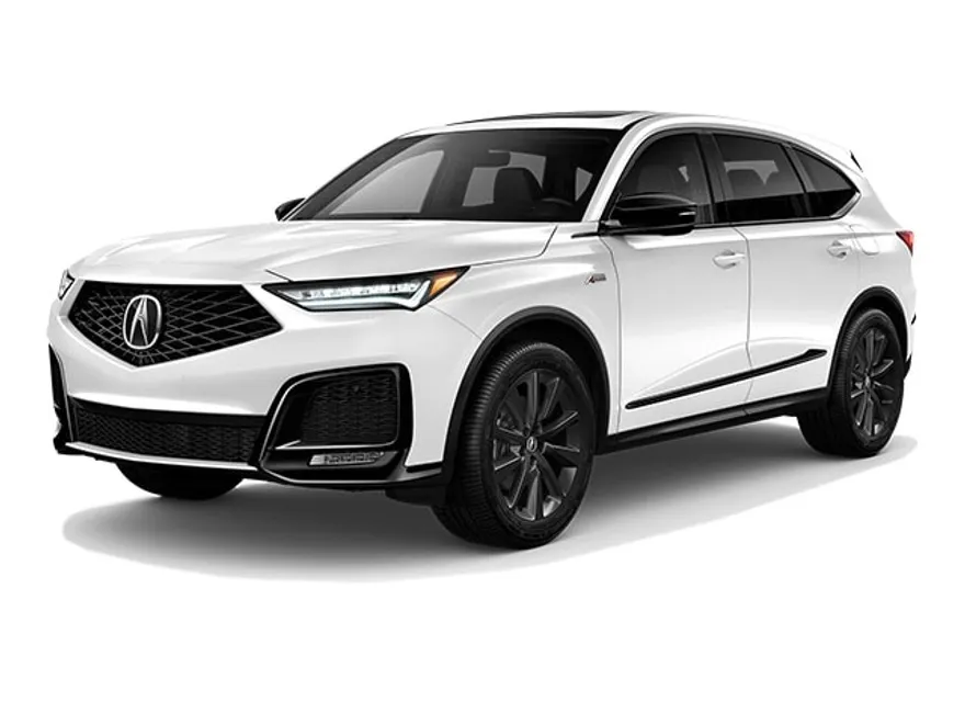 2026 Acura MDX SH-AWD A-Spec photo 1