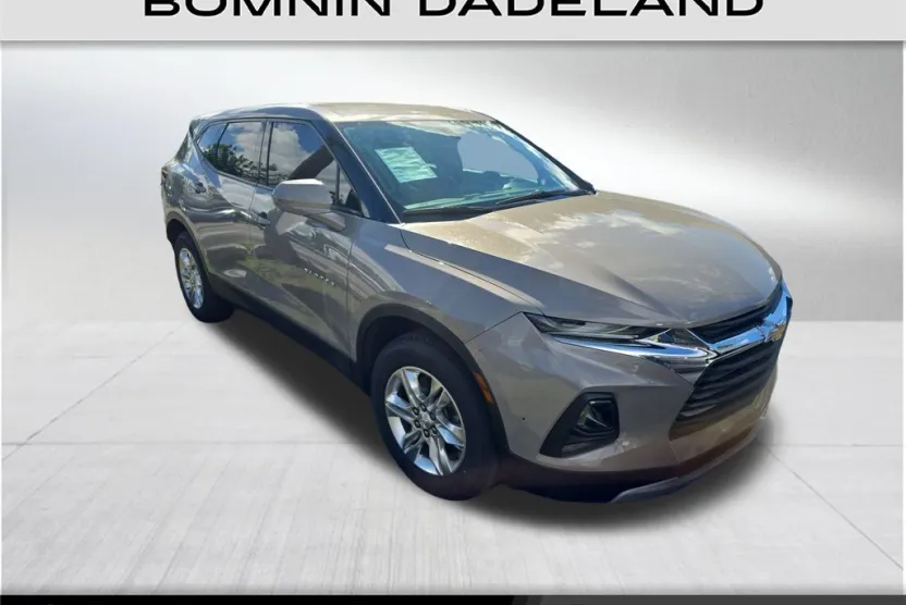 2021 Chevrolet Blazer 1LT photo 1