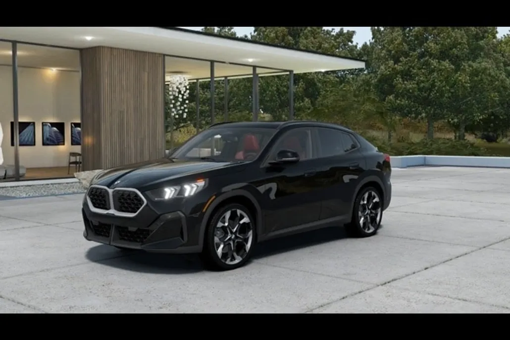 2025 Bmw X2 xDrive28i photo 1