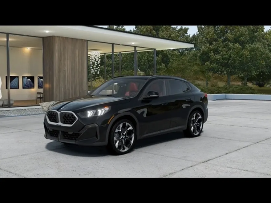 2025 Bmw X2 xDrive28i photo 1