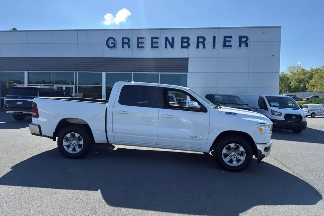 2024 Ram 1500 Laramie photo 1