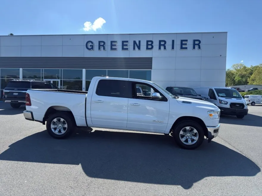 2024 Ram 1500 Laramie photo 1