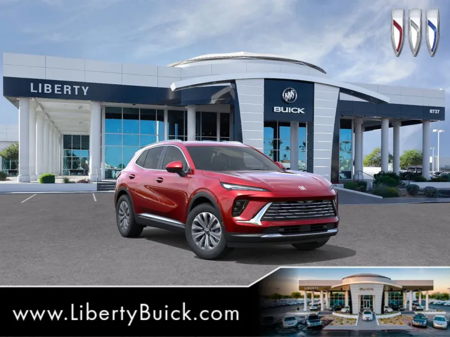 2025 Buick Envision Preferred photo 1