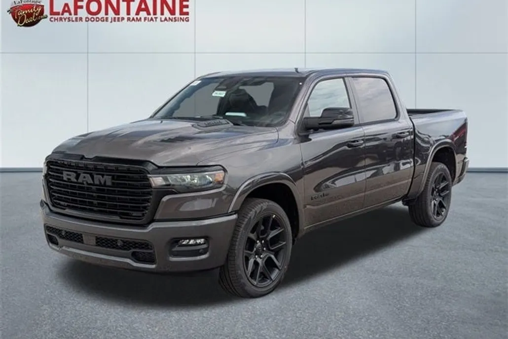 2026 Ram 1500 Laramie photo 1