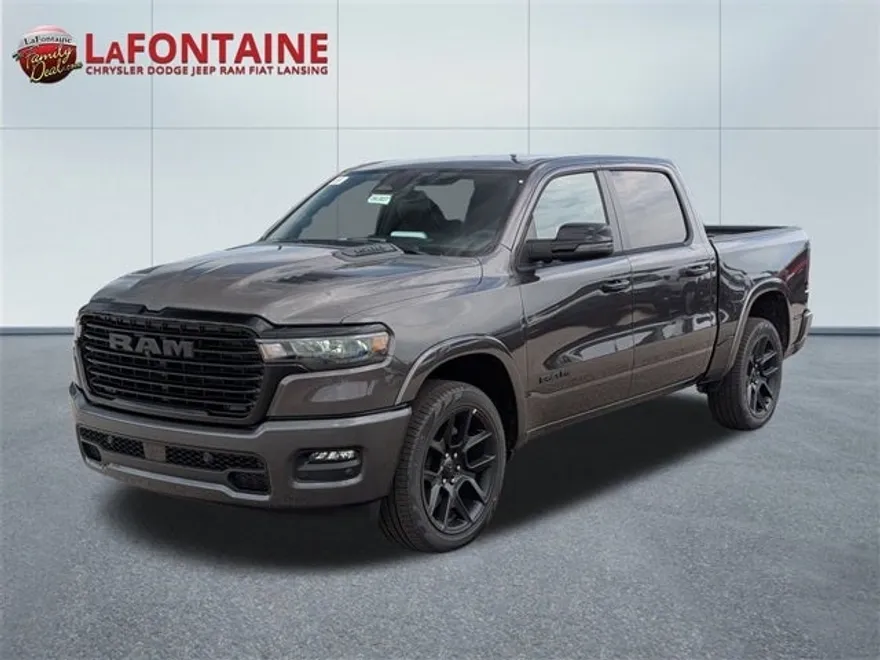 2026 Ram 1500 Laramie photo 1
