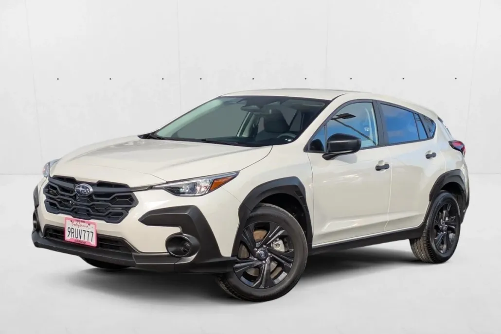 2024 Subaru Crosstrek Base photo 1