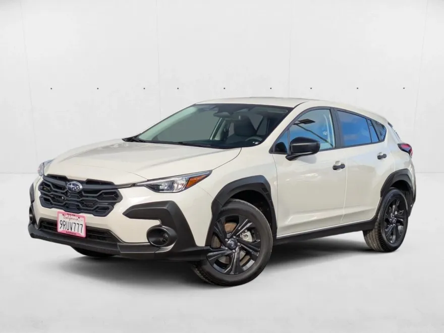 2024 Subaru Crosstrek Base photo 1