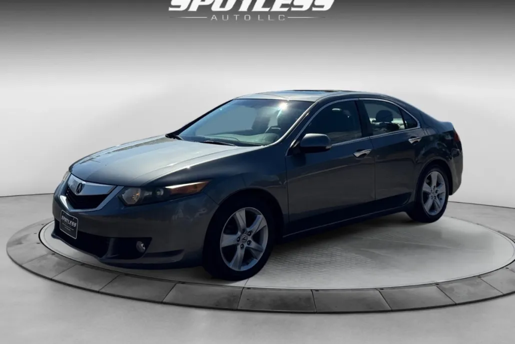 2010 Acura TSX Technology photo 1