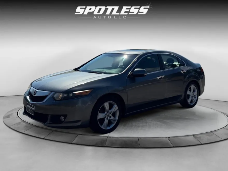 2010 Acura TSX Technology photo 1