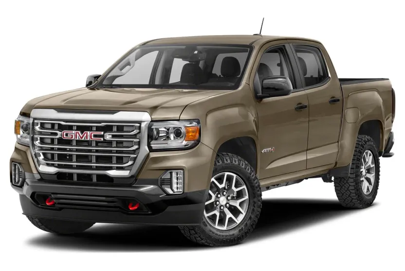 2021 Gmc Canyon AT4 photo 1