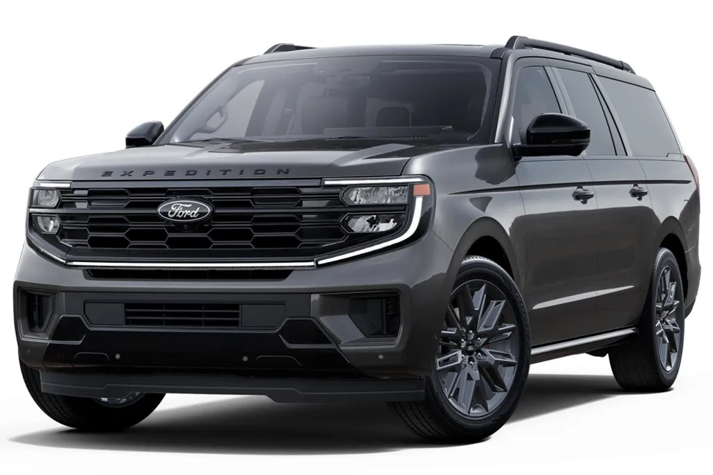 2025 Ford Expedition MAX Platinum photo 1