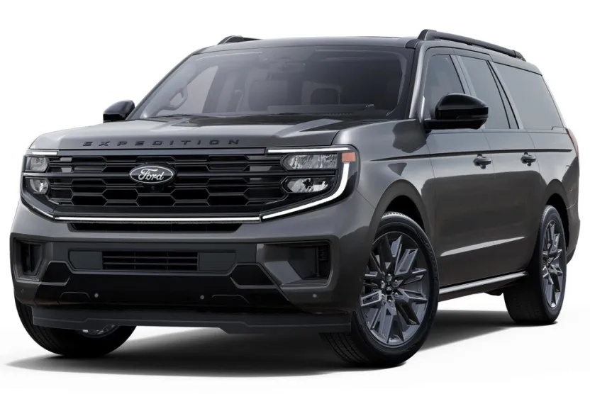 2025 Ford Expedition MAX Platinum photo 1