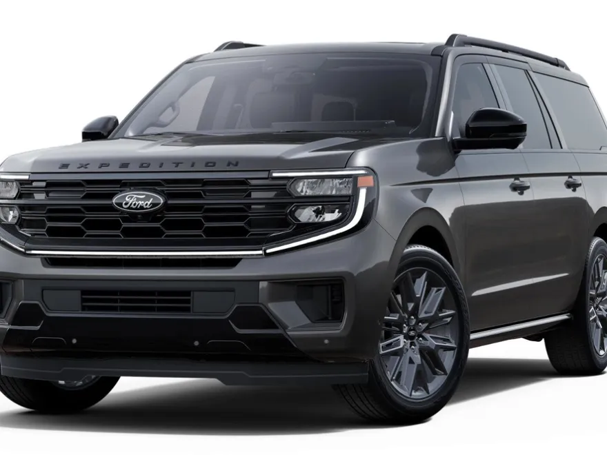 2025 Ford Expedition MAX Platinum photo 1