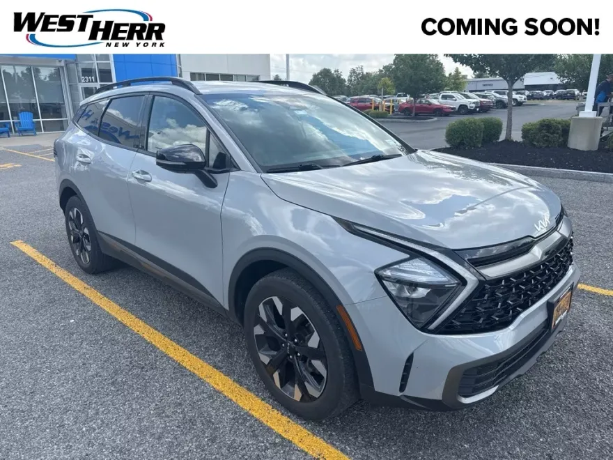 2023 Kia Sportage X-Line photo 1