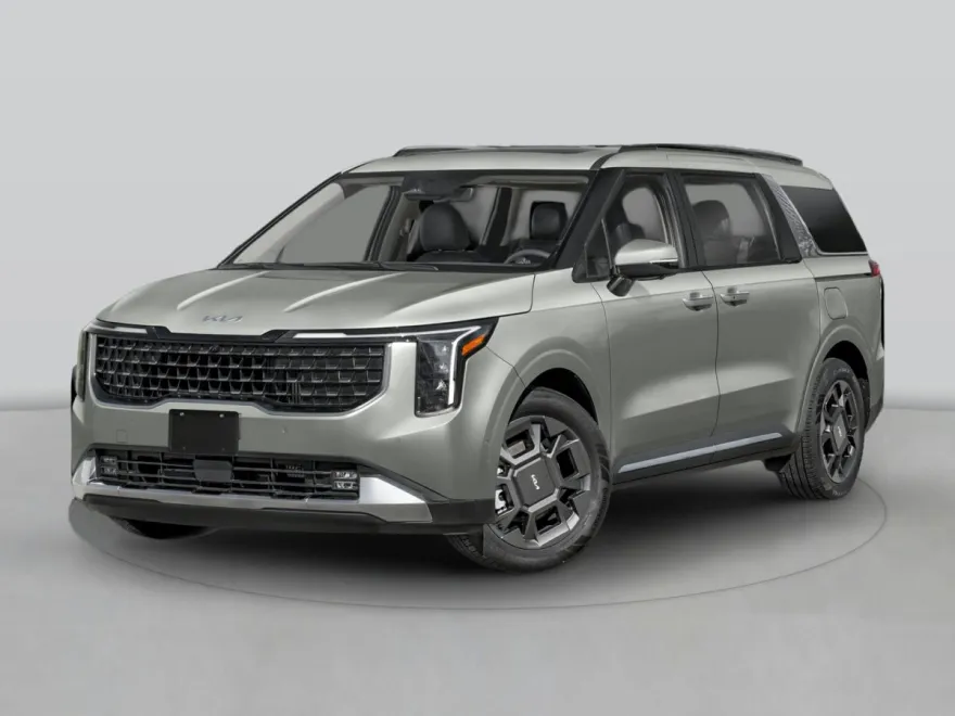 2026 Kia Carnival LXS photo 1