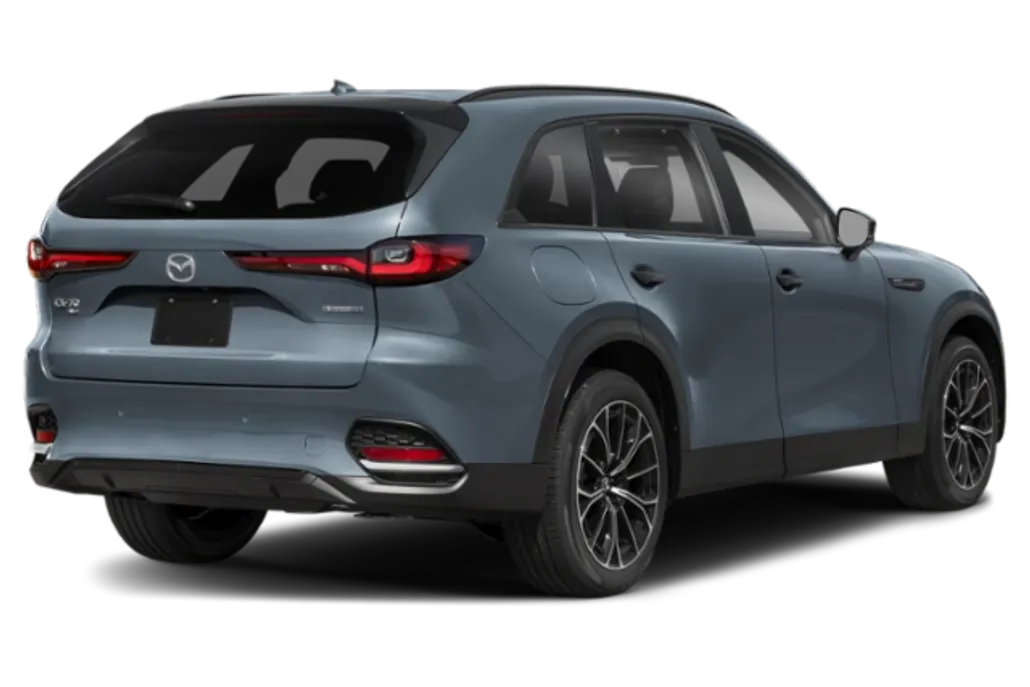 2025 Mazda CX-70 Premium Plus photo 1