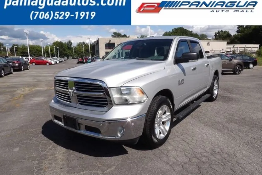 2014 Ram 1500 Big Horn photo 1