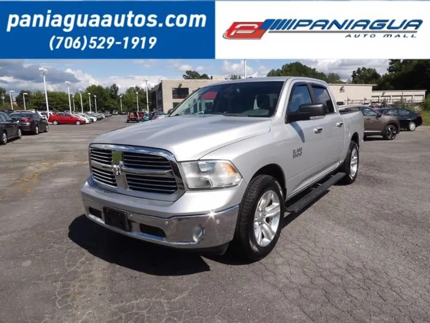 2014 Ram 1500 Big Horn photo 1