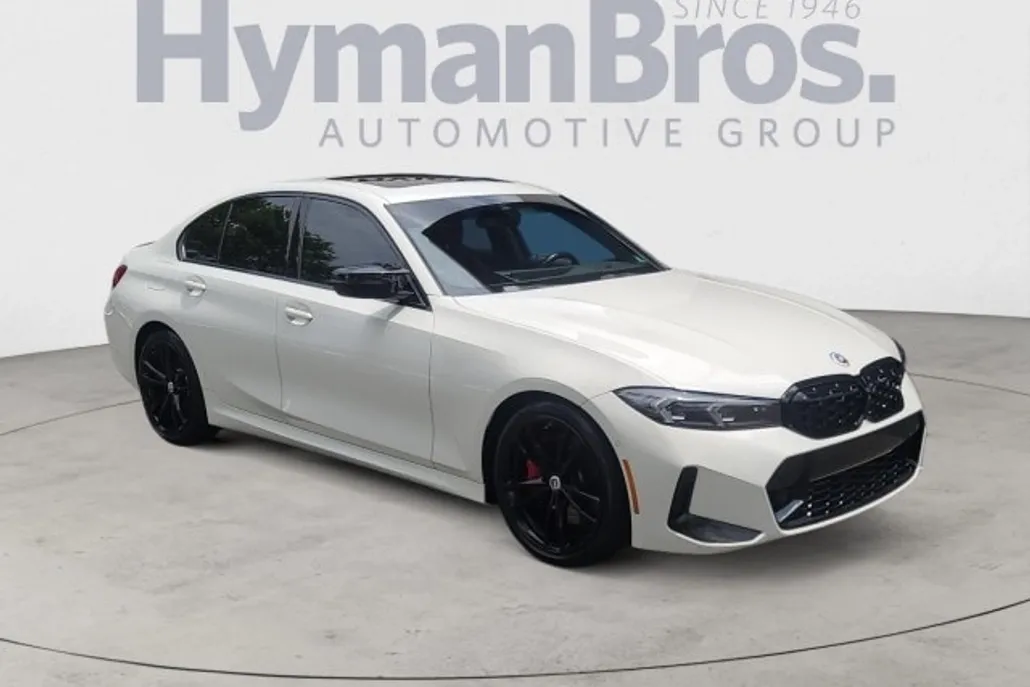 2023 Bmw M340i Sedan photo 1