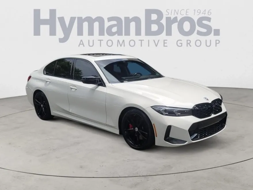 2023 Bmw M340i Sedan photo 1