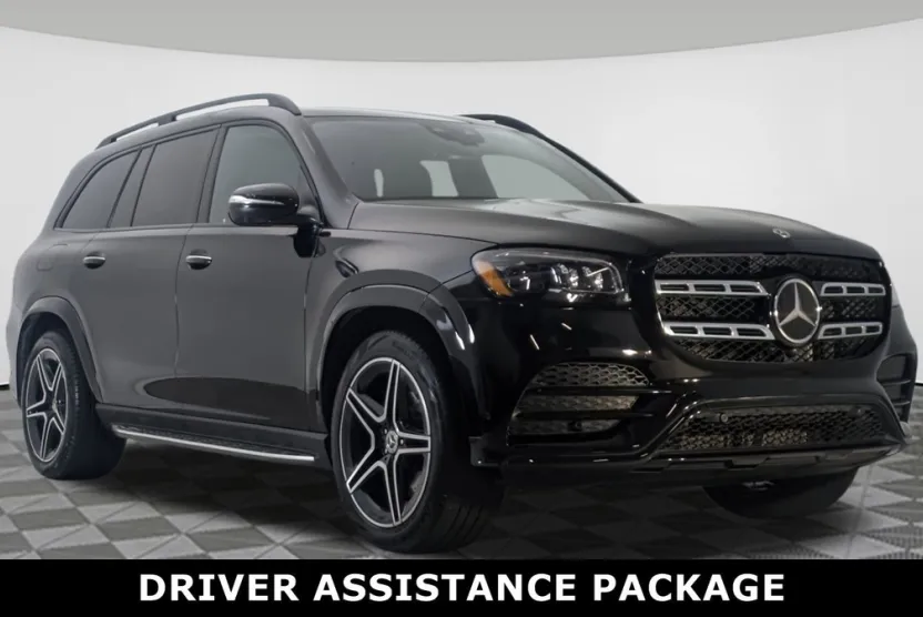 2022 Mercedes Benz GLS 450 4MATIC photo 1