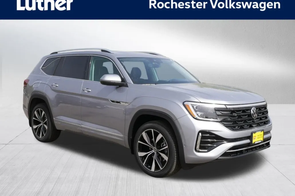 2025 Volkswagen Atlas SEL Premium R-Line photo 1