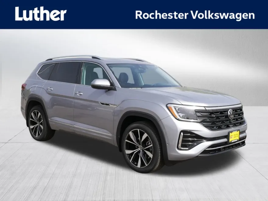 2025 Volkswagen Atlas SEL Premium R-Line photo 1
