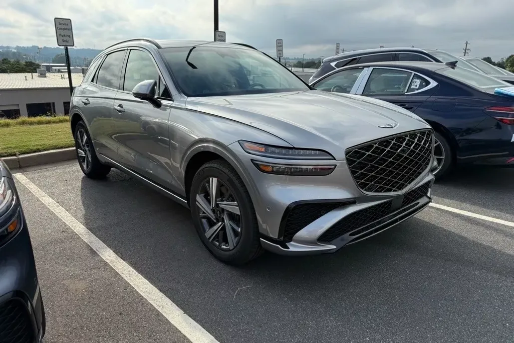 2026 Genesis GV70 3.5T Sport Advanced photo 1